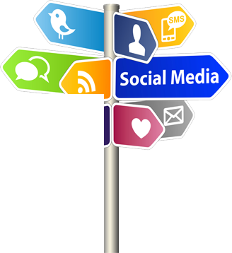 social media 2020 Realty, Inc uses