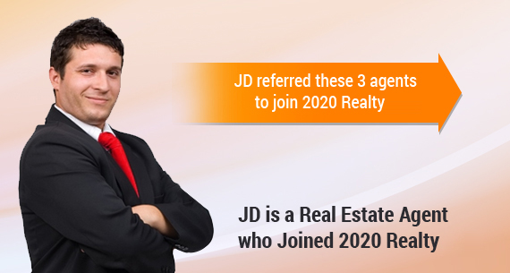 Rockland, CA recruit agents to join 2020 Realty, Inc